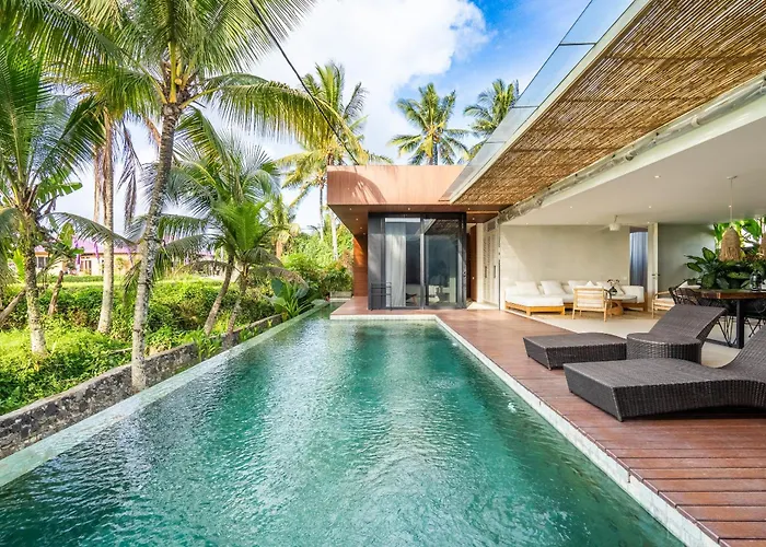 Villa Aviator Ubud