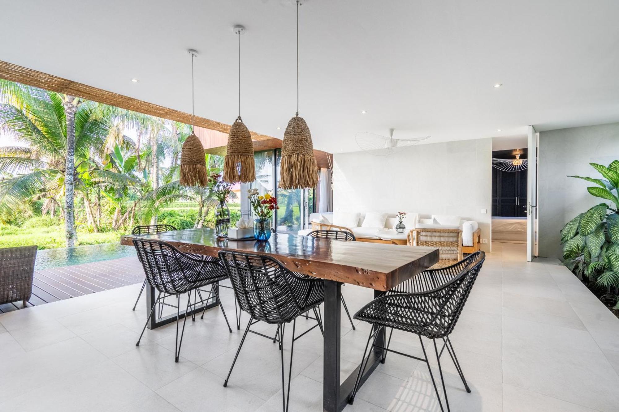 Flow 20 Villa Ubud